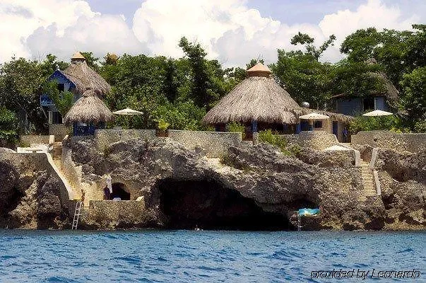 The Caves Hotel Negril Üdülőközpont