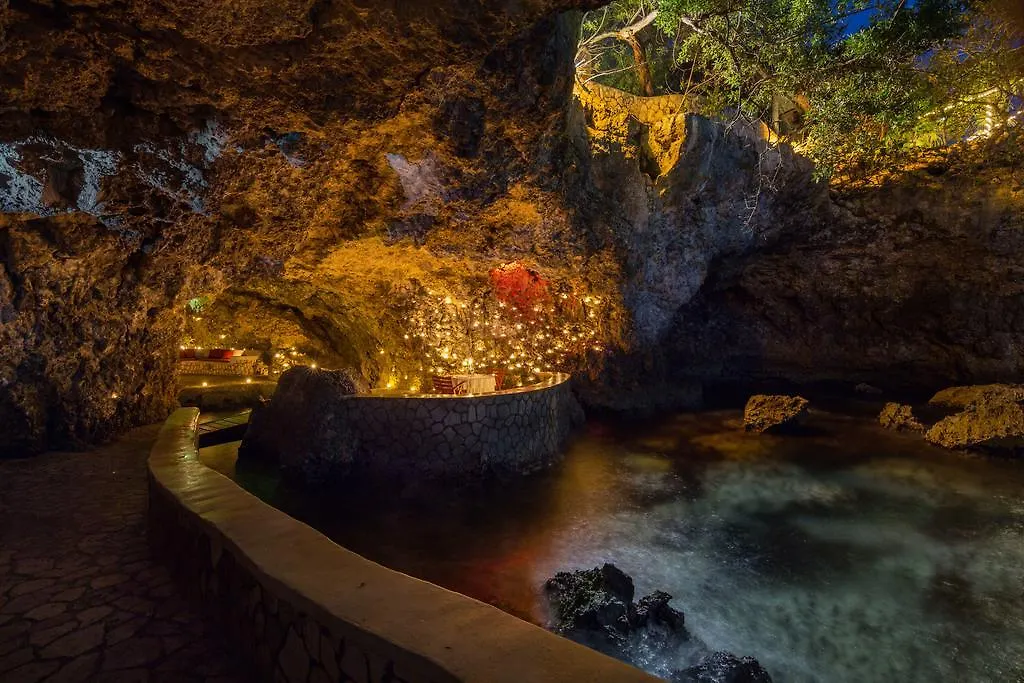 Üdülőközpont The Caves Hotel Negril