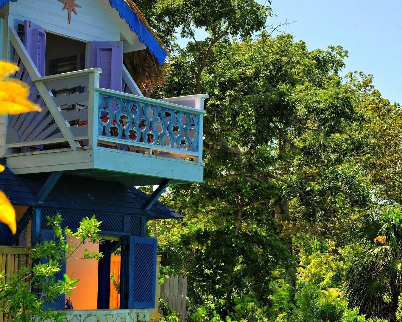 Üdülőközpont The Caves Hotel Negril