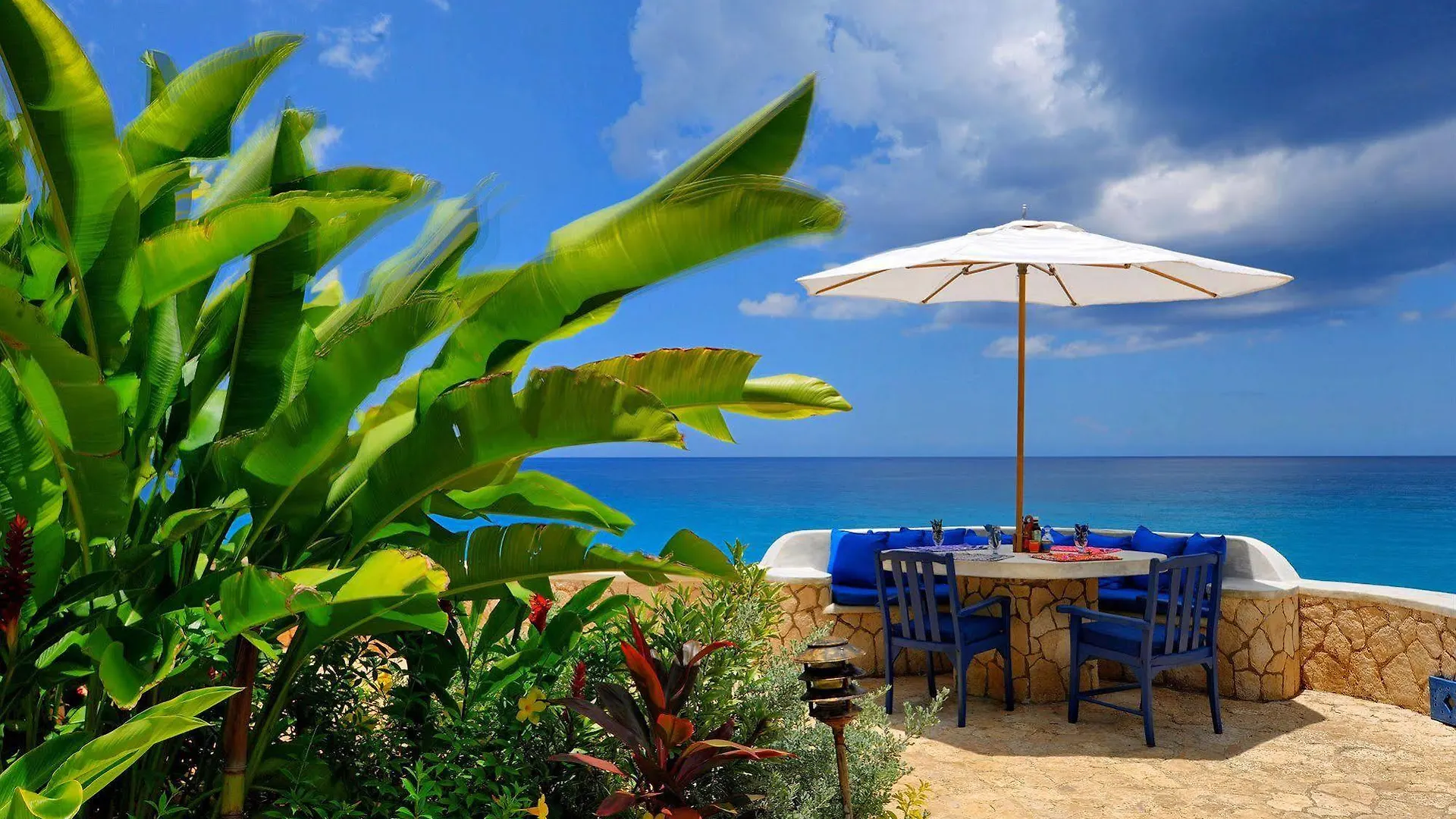 ***** Üdülőközpont The Caves Hotel Negril Jamaica