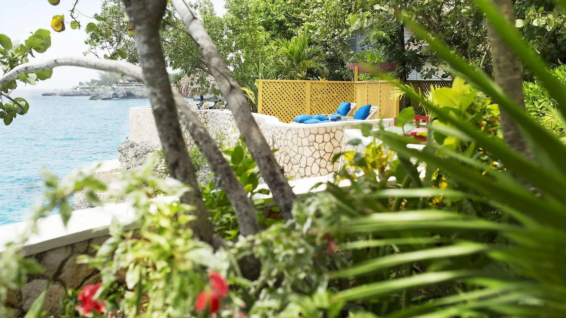 The Caves Hotel Negril Üdülőközpont