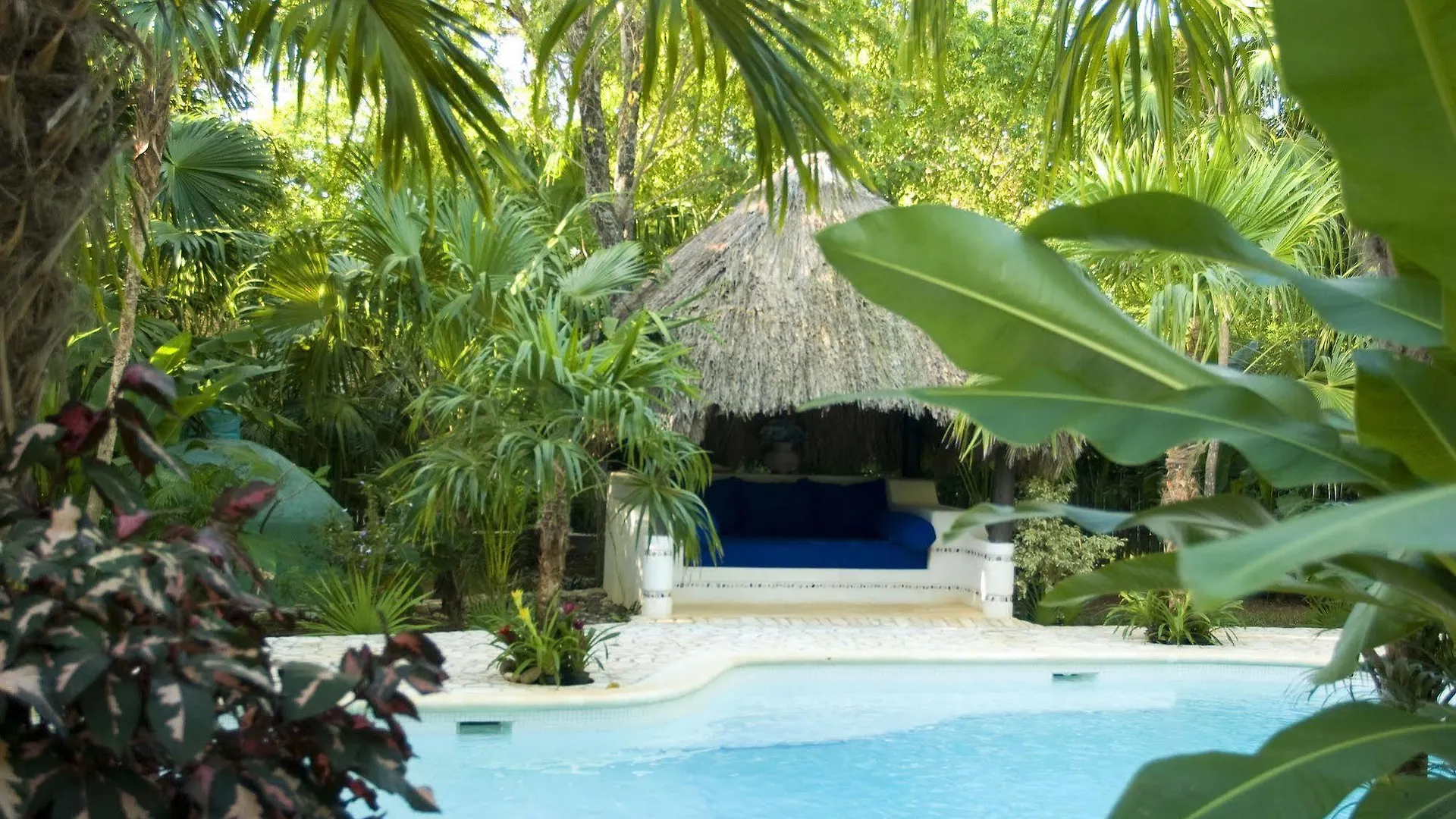 The Caves Hotell Negril Semesteranläggning (resort)