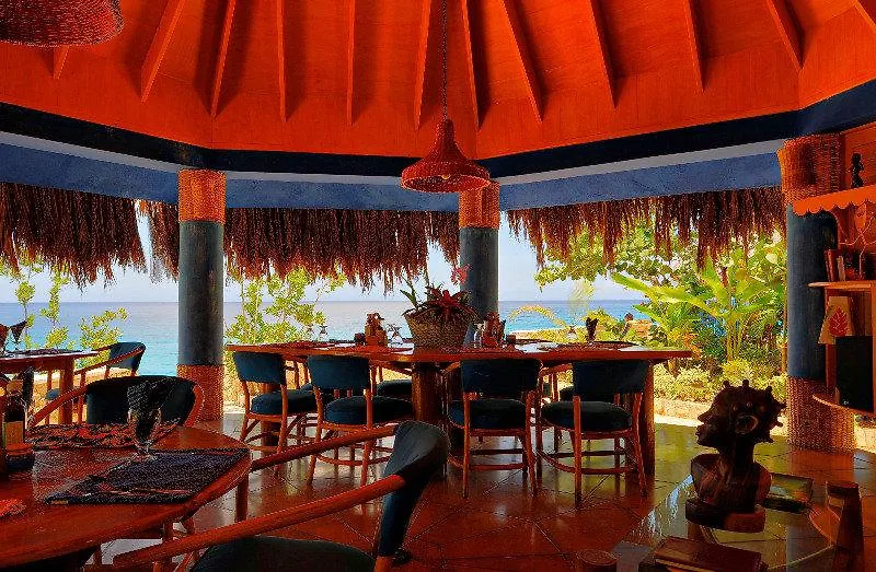 The Caves Hotel Negril Jamaica
