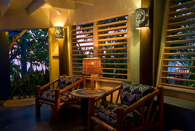 The Caves Hotel Negril Jamaica