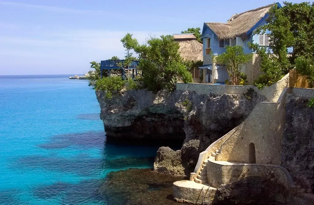 Üdülőközpont The Caves Hotel Negril