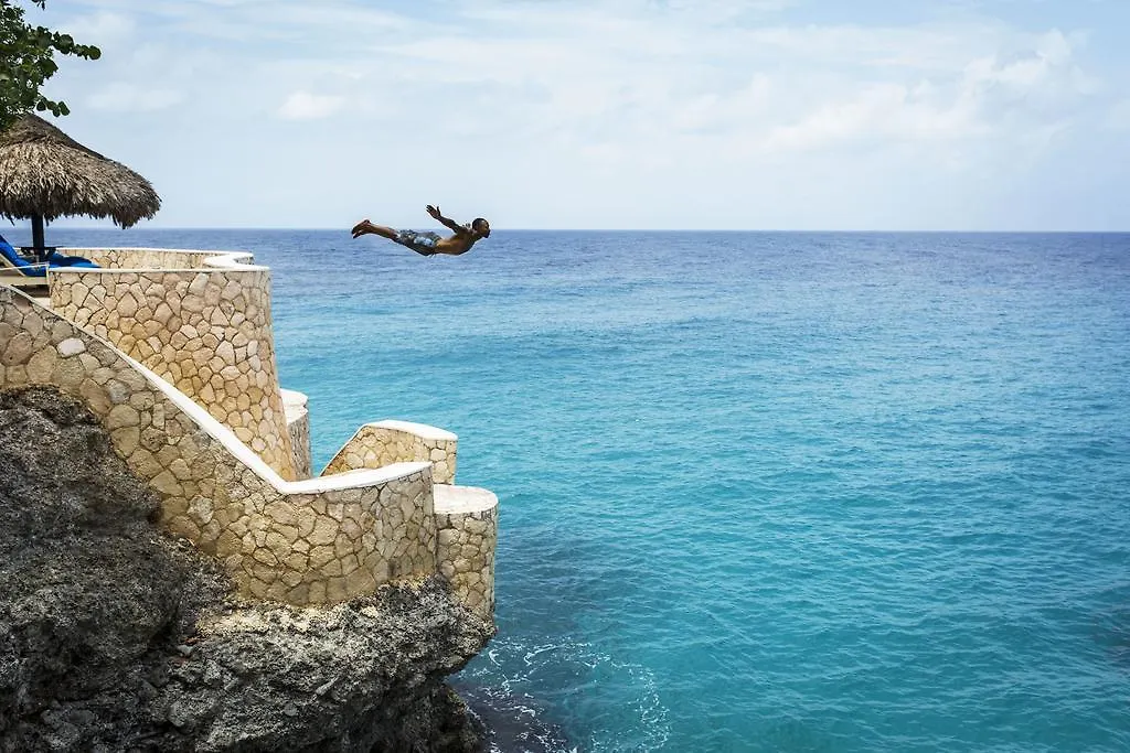 The Caves Hotel Negril Üdülőközpont