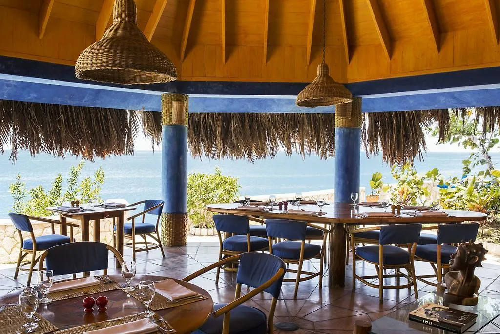 ***** Üdülőközpont The Caves Hotel Negril Jamaica