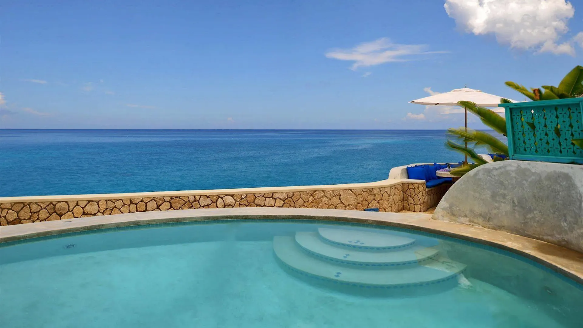 ***** Üdülőközpont The Caves Hotel Negril Jamaica