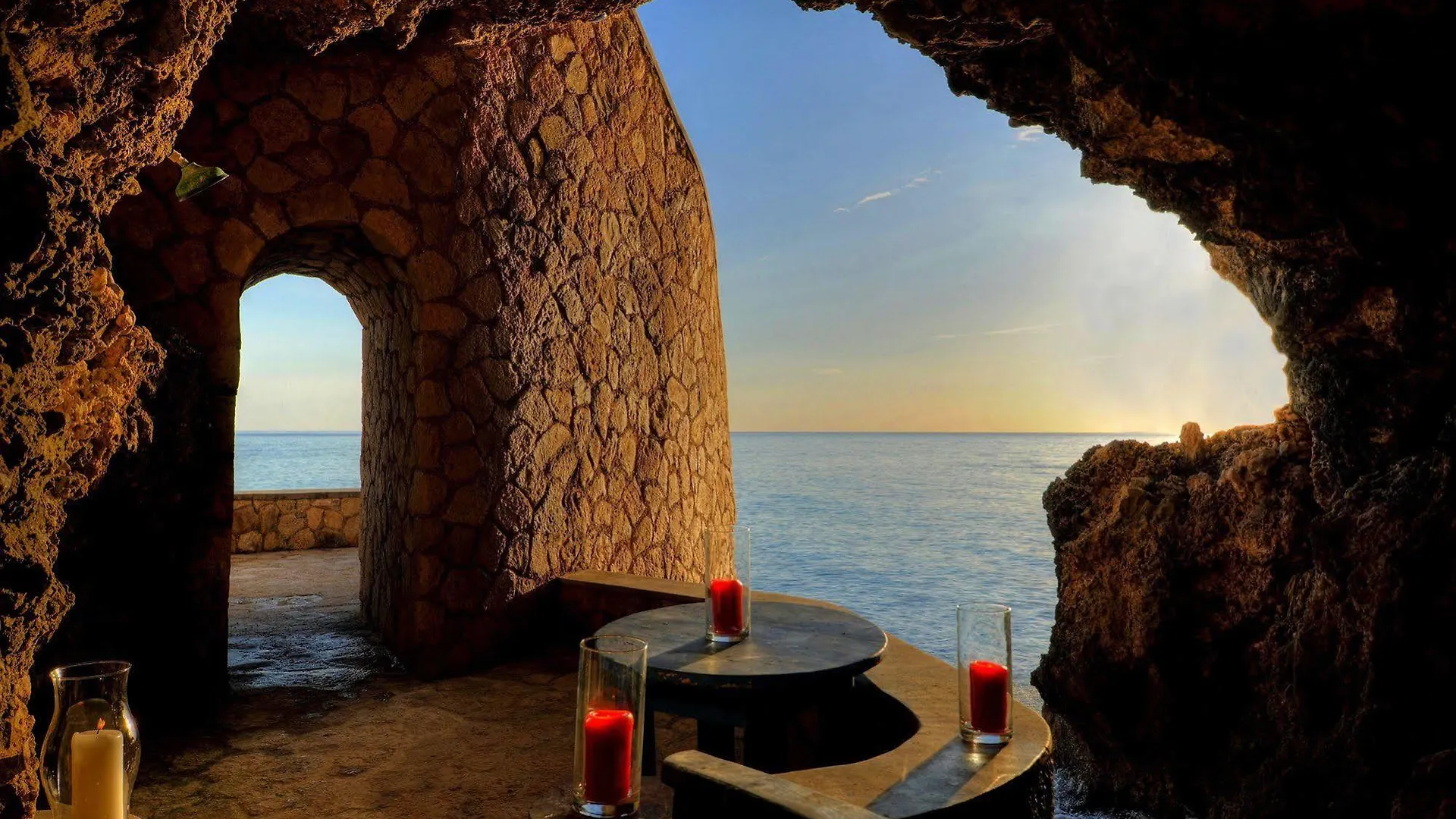 Üdülőközpont The Caves Hotel Negril