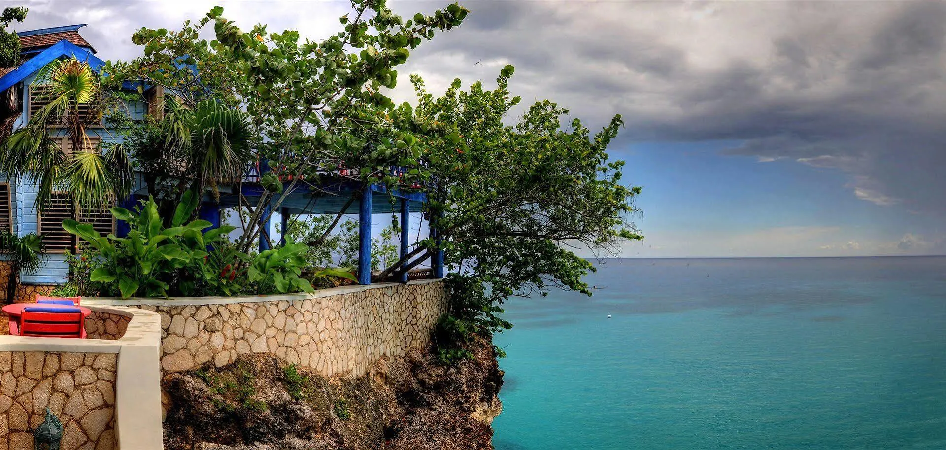 Üdülőközpont The Caves Hotel Negril